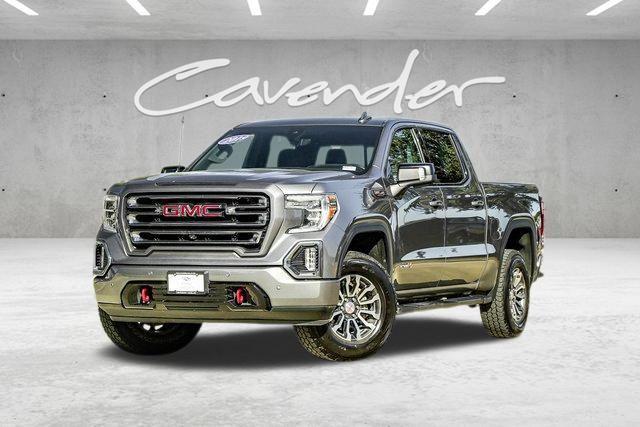 used 2019 GMC Sierra 1500 car, priced at $34,725