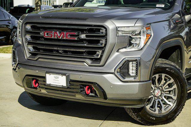 used 2019 GMC Sierra 1500 car, priced at $34,725