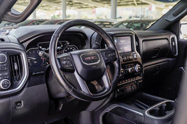 used 2019 GMC Sierra 1500 car, priced at $34,725