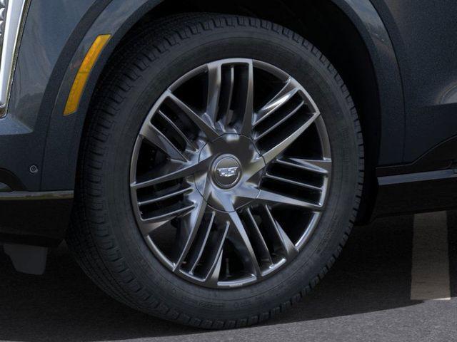 new 2025 Cadillac Escalade car, priced at $138,655