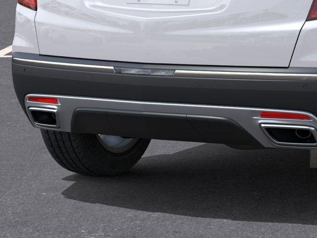 new 2025 Cadillac XT5 car, priced at $59,610