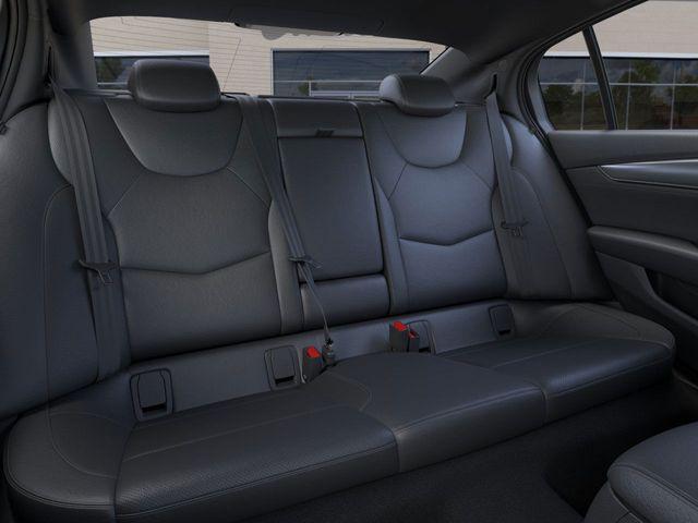 new 2025 Cadillac CT5 car, priced at $50,740