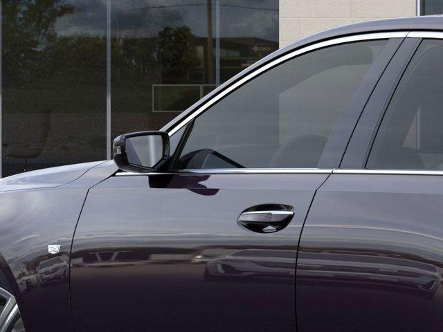 new 2025 Cadillac CT5 car, priced at $50,740