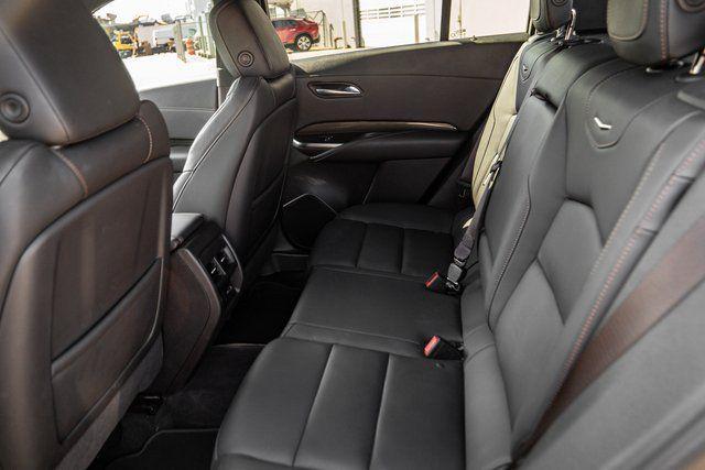 used 2022 Cadillac XT4 car, priced at $32,587