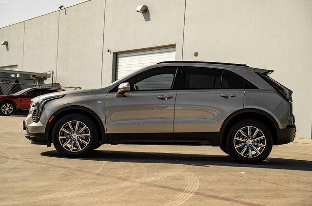 used 2022 Cadillac XT4 car, priced at $32,587