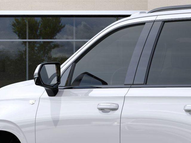 new 2025 Cadillac Escalade car, priced at $128,745
