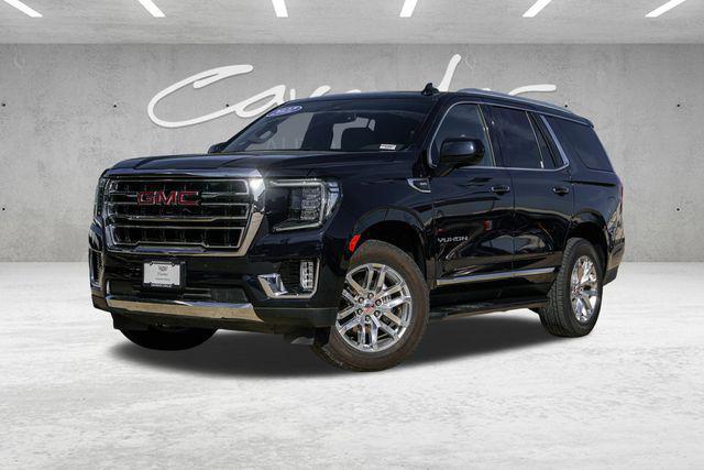 used 2022 GMC Yukon car, priced at $59,896