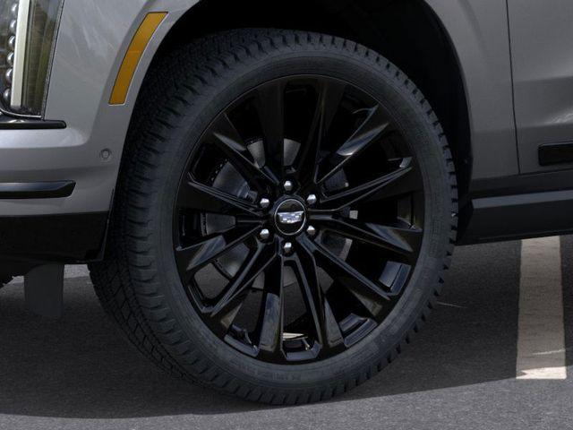 new 2026 Cadillac Escalade car, priced at $132,680