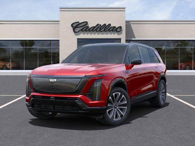 new 2026 Cadillac VISTIQ car, priced at $82,565