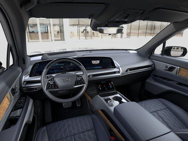 new 2026 Cadillac VISTIQ car, priced at $95,190