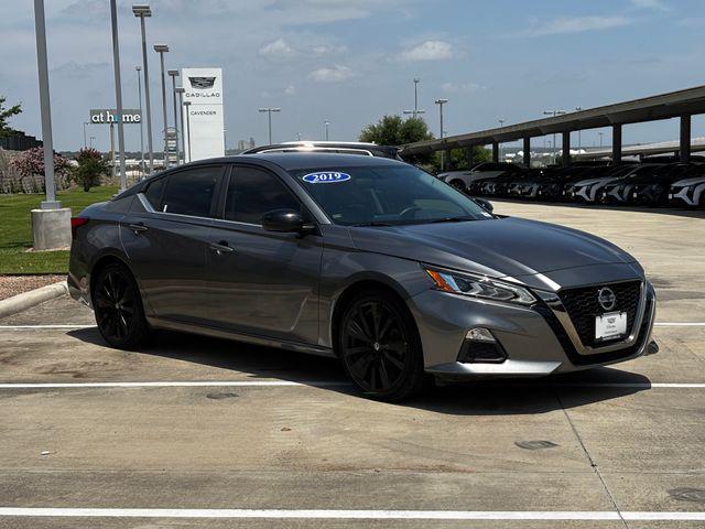 used 2019 Nissan Altima car, priced at $14,527
