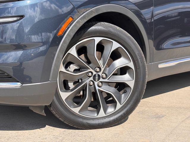 used 2021 Lincoln Nautilus car, priced at $25,218