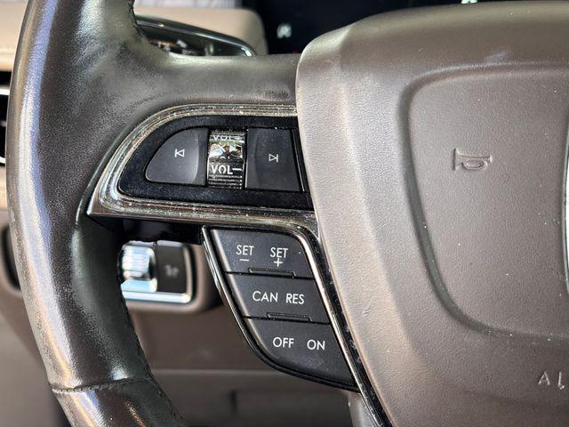 used 2021 Lincoln Nautilus car, priced at $25,218