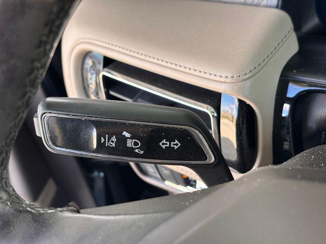 used 2021 Lincoln Nautilus car, priced at $25,218