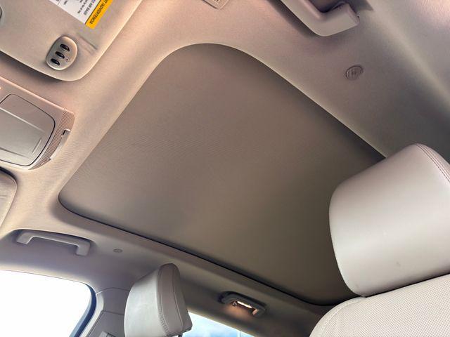 used 2021 Lincoln Nautilus car, priced at $25,218