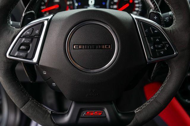 used 2023 Chevrolet Camaro car, priced at $49,840