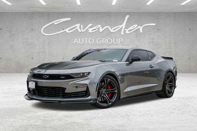 used 2023 Chevrolet Camaro car, priced at $49,840