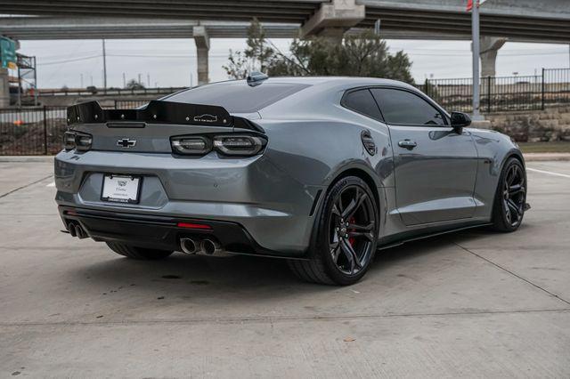 used 2023 Chevrolet Camaro car, priced at $49,840