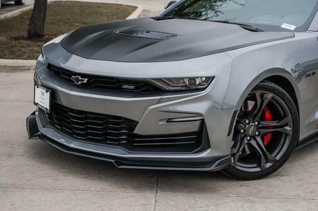 used 2023 Chevrolet Camaro car, priced at $49,840