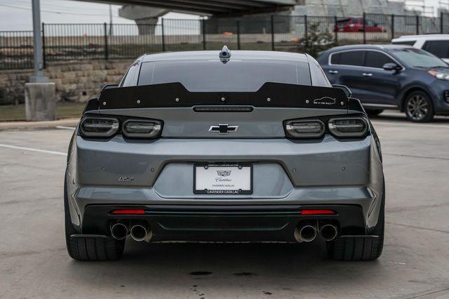 used 2023 Chevrolet Camaro car, priced at $49,840