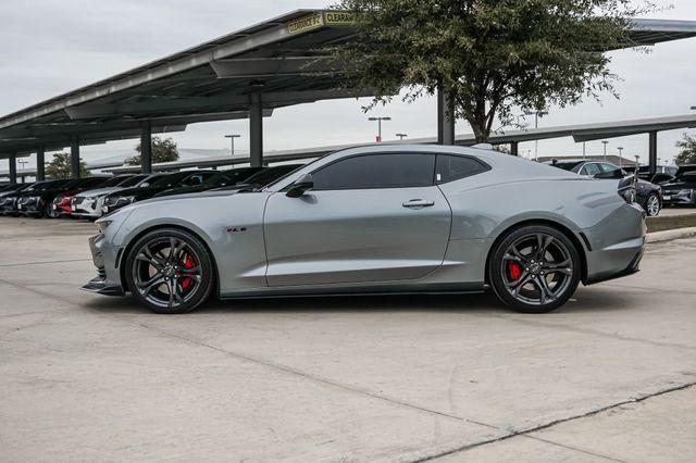 used 2023 Chevrolet Camaro car, priced at $49,840