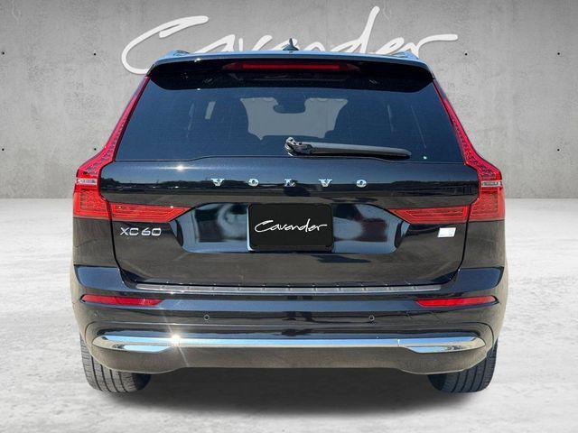 used 2022 Volvo XC60 Recharge Plug-In Hybrid car, priced at $32,875