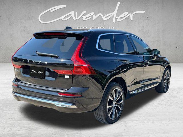 used 2022 Volvo XC60 Recharge Plug-In Hybrid car, priced at $32,875