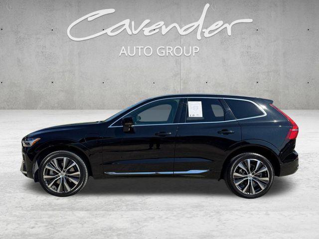 used 2022 Volvo XC60 Recharge Plug-In Hybrid car, priced at $32,875