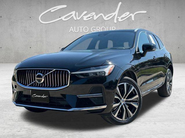 used 2022 Volvo XC60 Recharge Plug-In Hybrid car, priced at $32,875