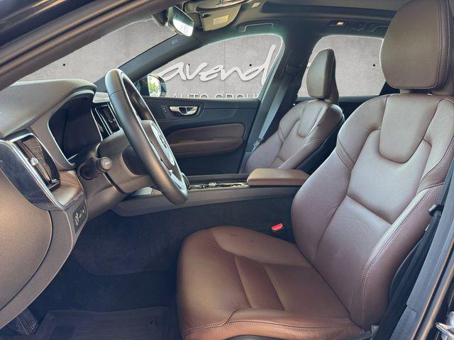 used 2022 Volvo XC60 Recharge Plug-In Hybrid car, priced at $32,875