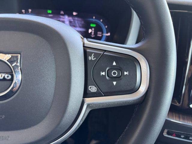 used 2022 Volvo XC60 Recharge Plug-In Hybrid car, priced at $32,875