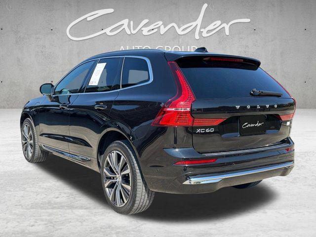 used 2022 Volvo XC60 Recharge Plug-In Hybrid car, priced at $32,875