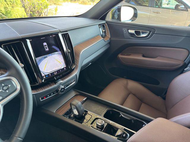 used 2022 Volvo XC60 Recharge Plug-In Hybrid car, priced at $32,875