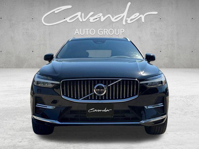 used 2022 Volvo XC60 Recharge Plug-In Hybrid car, priced at $32,875