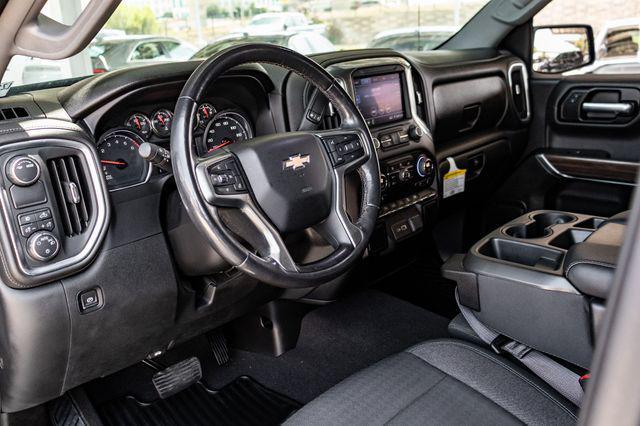 used 2020 Chevrolet Silverado 1500 car, priced at $33,050