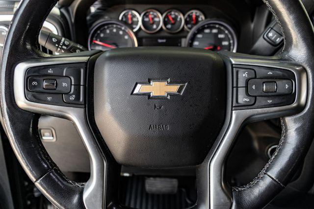 used 2020 Chevrolet Silverado 1500 car, priced at $33,050