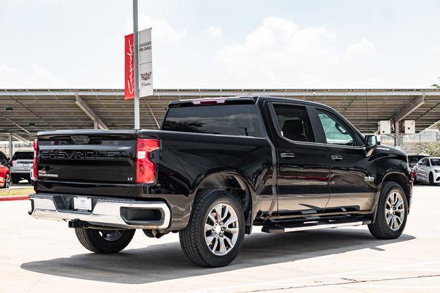 used 2020 Chevrolet Silverado 1500 car, priced at $33,050