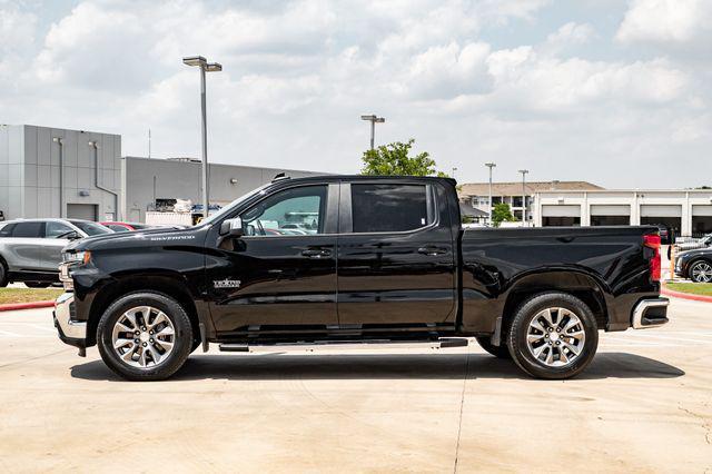 used 2020 Chevrolet Silverado 1500 car, priced at $33,050