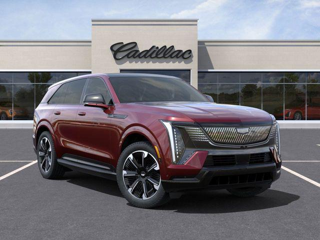 new 2025 Cadillac Escalade IQ car, priced at $152,015
