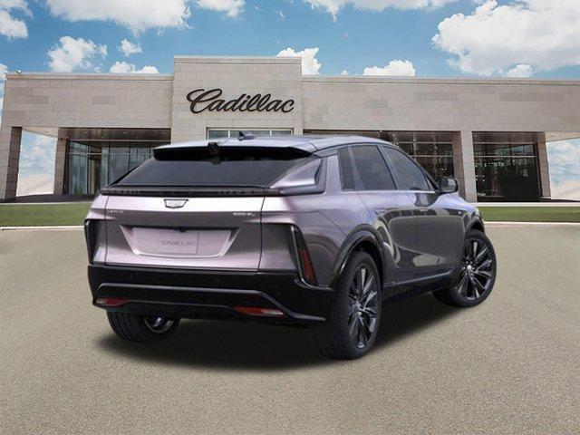 new 2024 Cadillac LYRIQ car, priced at $81,800