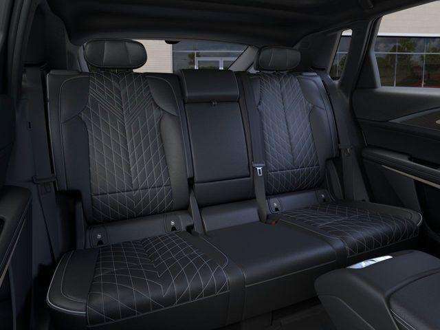 new 2026 Cadillac LYRIQ car, priced at $86,280