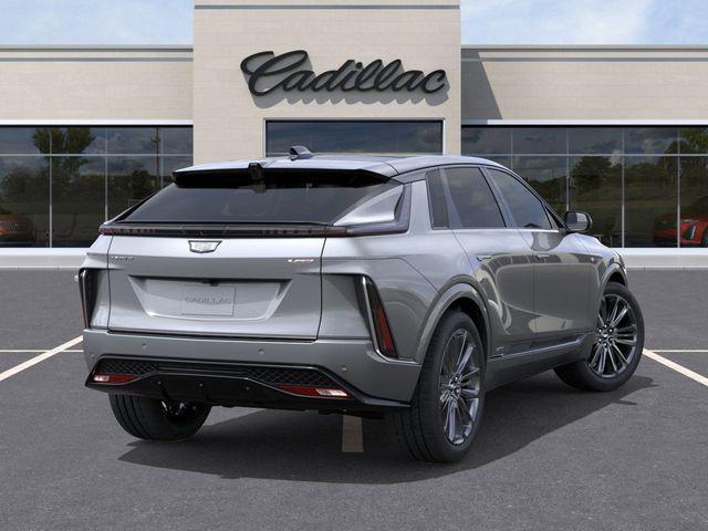 new 2026 Cadillac LYRIQ car, priced at $86,280