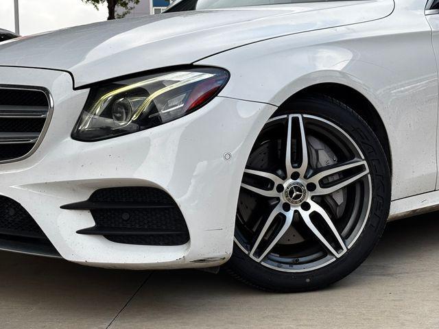 used 2018 Mercedes-Benz E-Class car, priced at $18,252