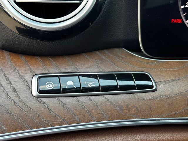 used 2018 Mercedes-Benz E-Class car, priced at $18,252