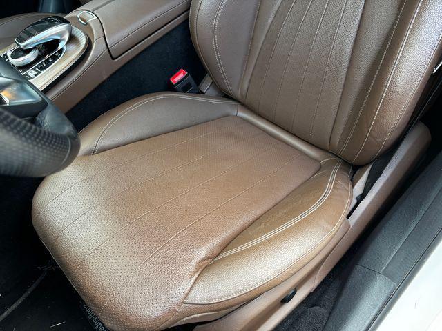 used 2018 Mercedes-Benz E-Class car, priced at $18,252