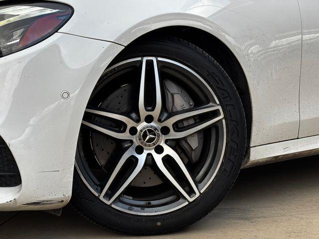 used 2018 Mercedes-Benz E-Class car, priced at $18,252
