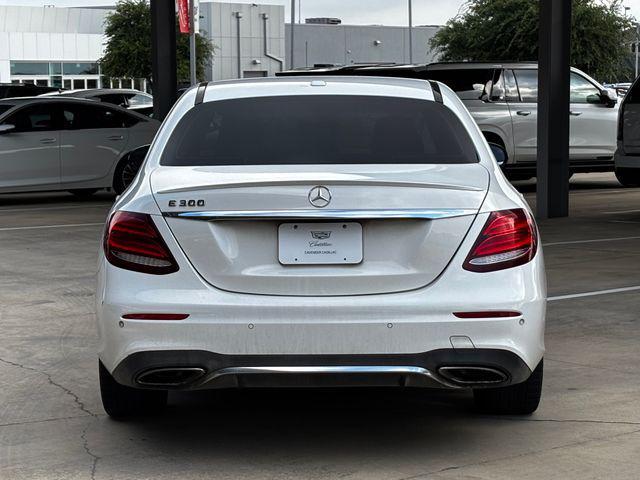 used 2018 Mercedes-Benz E-Class car, priced at $18,252