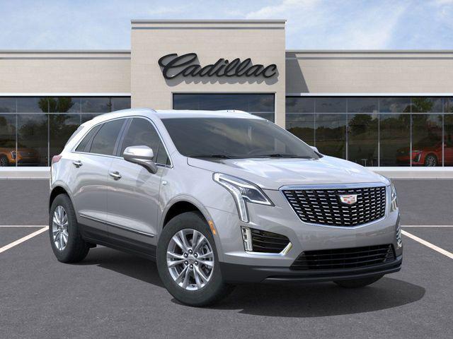 new 2025 Cadillac XT5 car, priced at $44,290
