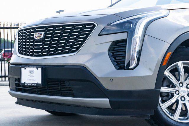 used 2020 Cadillac XT4 car, priced at $22,442