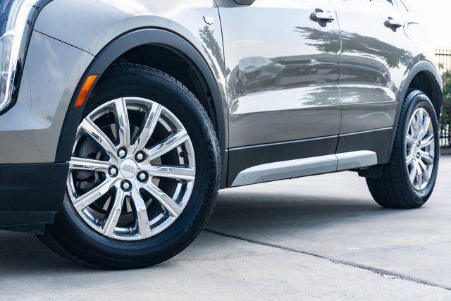 used 2020 Cadillac XT4 car, priced at $22,442